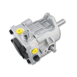 Bomba de engrenagem hidráulica PK-BGAB-EY1X-XXXX PJ-BGAB-EY1X-XXXX compatível com Toro 103-7262 116-2444 Z500 Z Master 2004 e posteriores com 60" &amp; 72" Decks Exmark Lazer AS Lazer Z AC/AS/LC