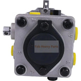 Hydro-Zahnradpumpe PK-BGAB-EY1X-XXXX PJ-BGAB-EY1X-XXXX Passt für Toro 103-7262 116-2444 Z500 Z Master 2004 und Neuere mit 60"  &  72" Decks Exmark Lazer AS Lazer Z AC/AS/LC