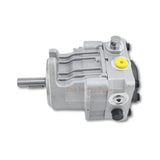 Bomba de engrenagem hidráulica PK-BGAB-EY1X-XXXX PJ-BGAB-EY1X-XXXX compatível com Toro 103-7262 116-2444 Z500 Z Master 2004 e posteriores com 60" &amp; 72" Decks Exmark Lazer AS Lazer Z AC/AS/LC