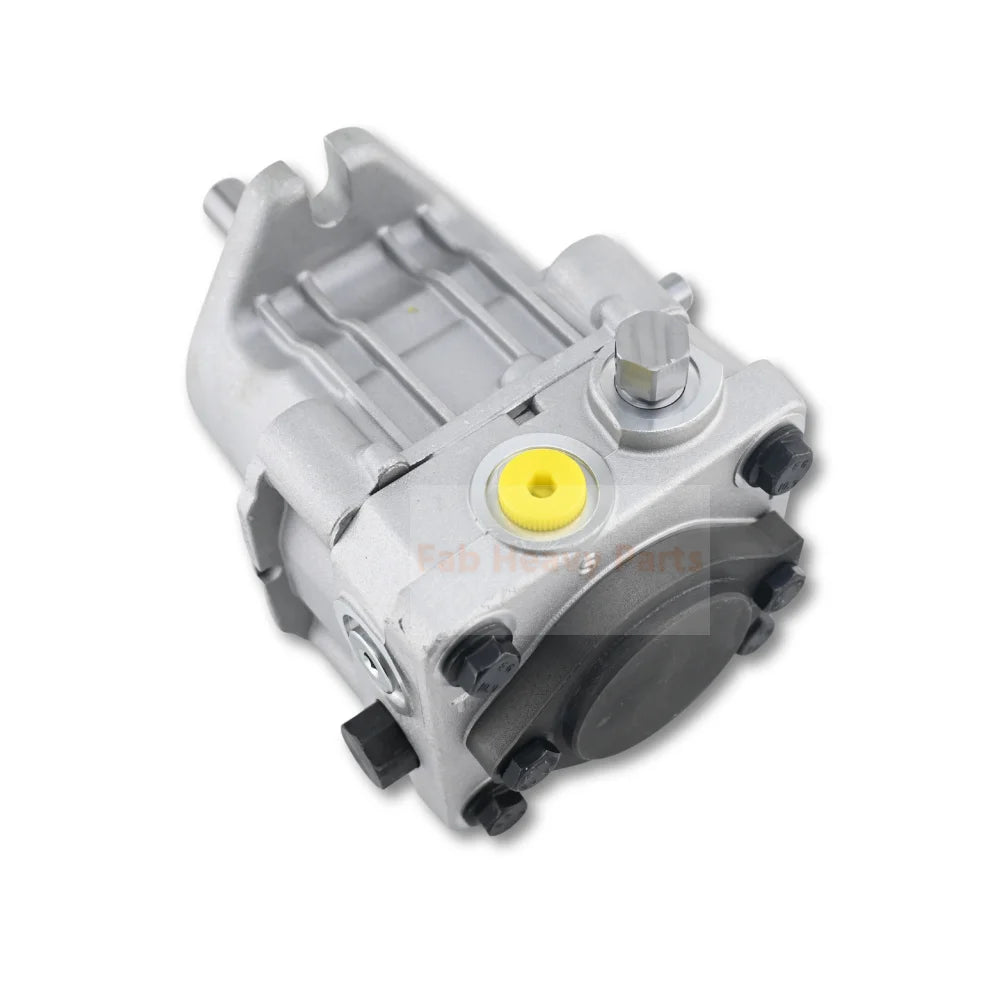 Bomba de engrenagem hidráulica PK-BGAB-EY1X-XXXX PJ-BGAB-EY1X-XXXX compatível com Toro 103-7262 116-2444 Z500 Z Master 2004 e posteriores com 60" &amp; 72" Decks Exmark Lazer AS Lazer Z AC/AS/LC