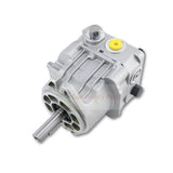 Bomba de engrenagem hidráulica PK-BGAB-EY1X-XXXX PJ-BGAB-EY1X-XXXX compatível com Toro 103-7262 116-2444 Z500 Z Master 2004 e posteriores com 60" &amp; 72" Decks Exmark Lazer AS Lazer Z AC/AS/LC