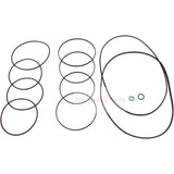 Hydrostatic Motor Seal Kit 6676021 Aftermarket Replacement For Bobcat S220 S250 S300 S630 863 873 883 A220 A300 Loader