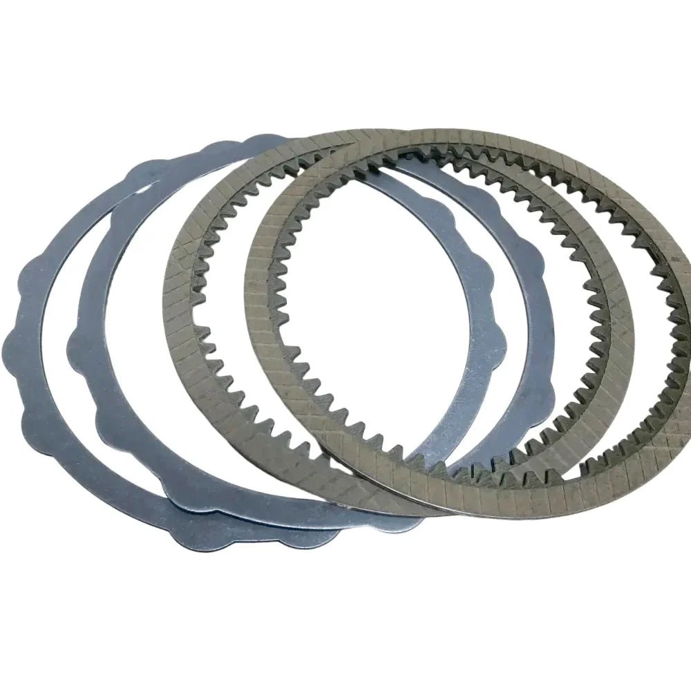 Hyundai Swing Motor Friction Plate & Steel Plate Set – XJDB-00009 / LXJDB-00010 - Fab Heavy Parts