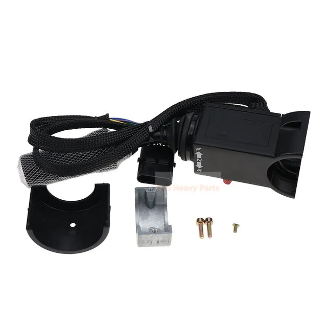 Se ajusta al cargador de ruedas Hyundai HL757-7 HL760-7 HL770-7 HL7803A Selector de engranajes 21L8-50040