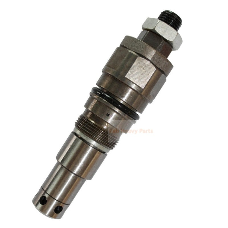 ヒュンダイ掘削機R220-5メインリリーフバルブの場合