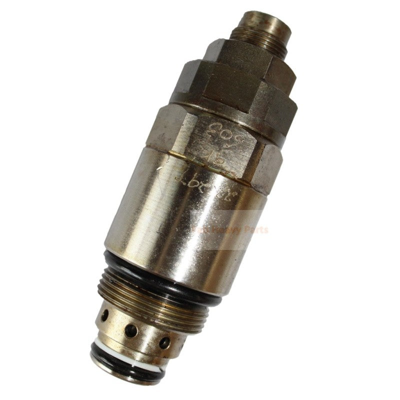 Para Hyundai R225-7 R225-9 Válvula de succión y seguridad