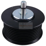 Spanrol 1731498 173-1498 Past voor Caterpillar CAT Loader 973D 938G II Graafmachine 345B 345B II 5090B Verreiker TH220B TH330B