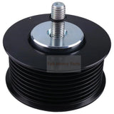 Idler Pulley 1731498 173-1498 Fits for Caterpillar CAT Loader 973D 938G II Excavator 345B 345B II 5090B Telehandler TH220B TH330B - Fab Heavy Parts