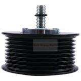 Idler Pulley 1731498 173-1498 Fits for Caterpillar CAT Loader 973D 938G II Excavator 345B 345B II 5090B Telehandler TH220B TH330B - Fab Heavy Parts