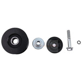 Idler Pulley 1731498 173-1498 Fits for Caterpillar CAT Loader 973D 938G II Excavator 345B 345B II 5090B Telehandler TH220B TH330B - Fab Heavy Parts