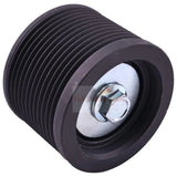 Umlenkrolle 236-2314 2362314, passend für Caterpillar CAT Motor C16 C11 C13 C15 C9.3 Traktor 627H 627K 627K LRC LKW AD45B AD55