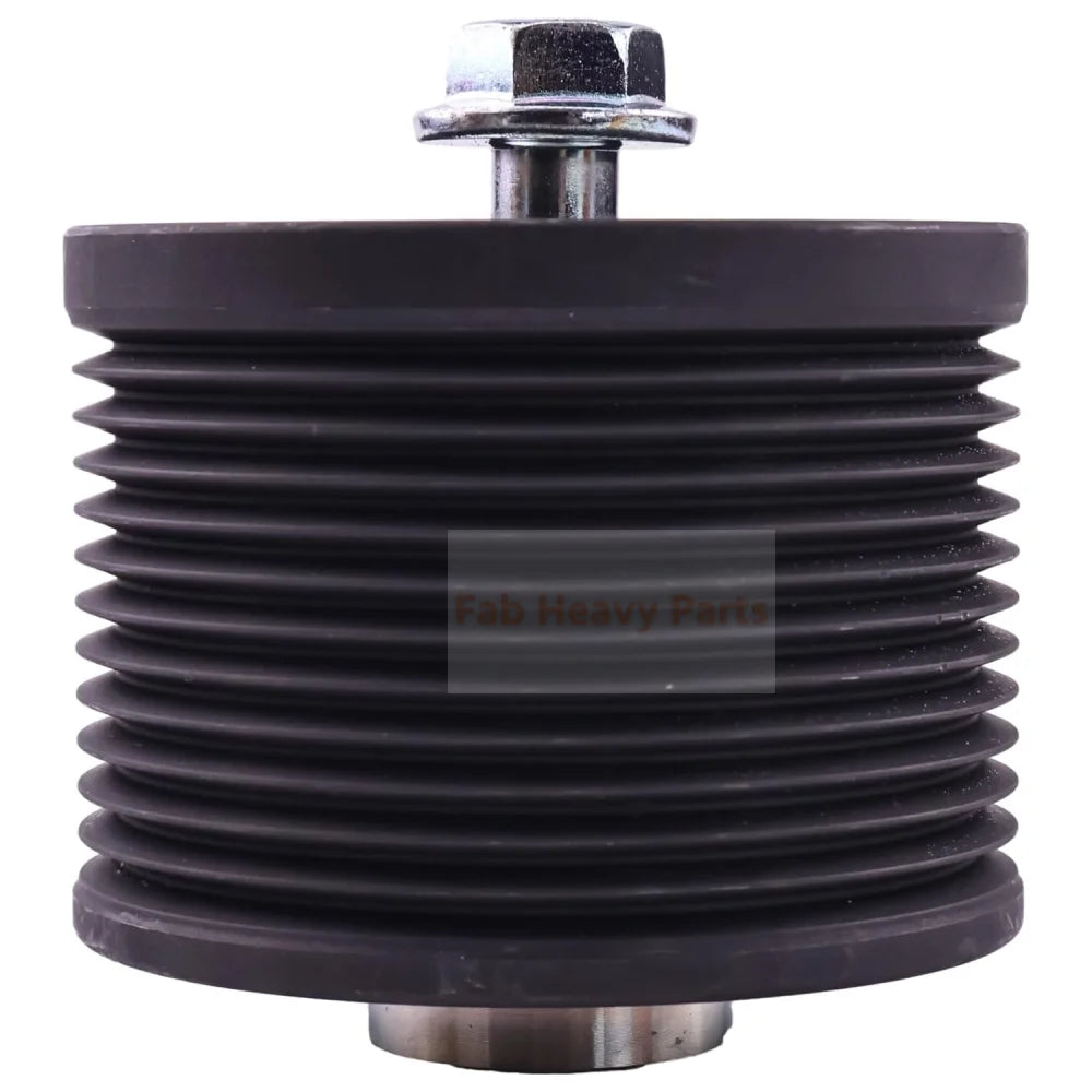 Umlenkrolle 236-2314 2362314, passend für Caterpillar CAT Motor C16 C11 C13 C15 C9.3 Traktor 627H 627K 627K LRC LKW AD45B AD55
