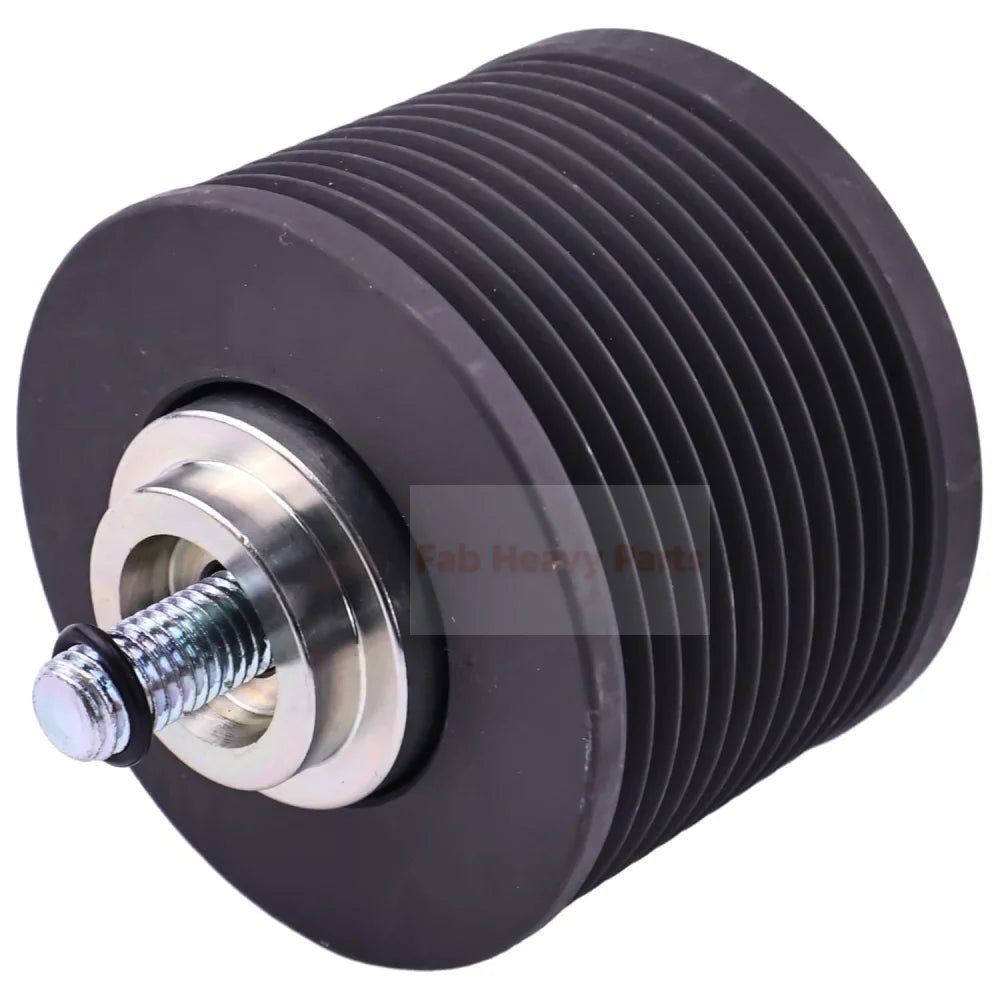 Idler Pulley 236-2314 2362314 Fits for Caterpillar CAT Engine C16 C11 C13 C15 C9.3 Tractor 627H 627K 627K LRC Truck AD45B AD55 - Fab Heavy Parts
