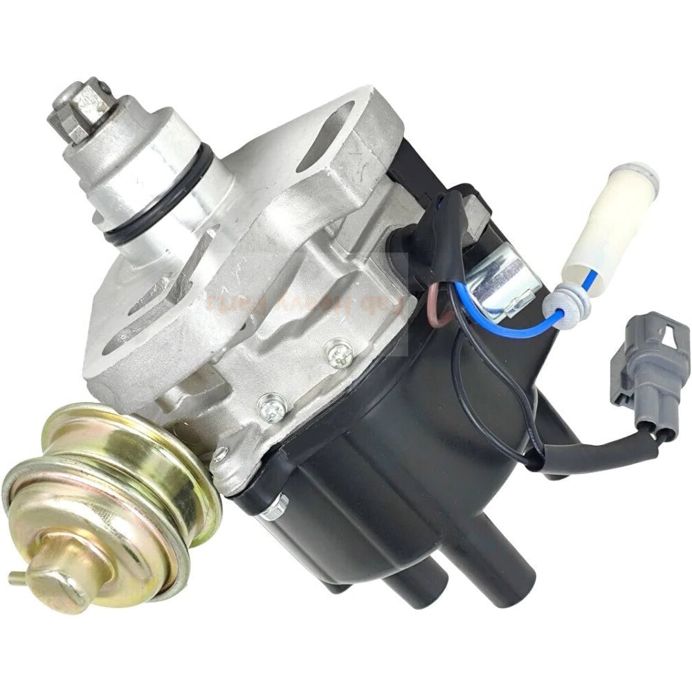 Ignition Distributor 19030 - 16120 Fits for Toyota Corolla 1.6L DOHC 4AF 1988 - 1989 - Fab Heavy Parts