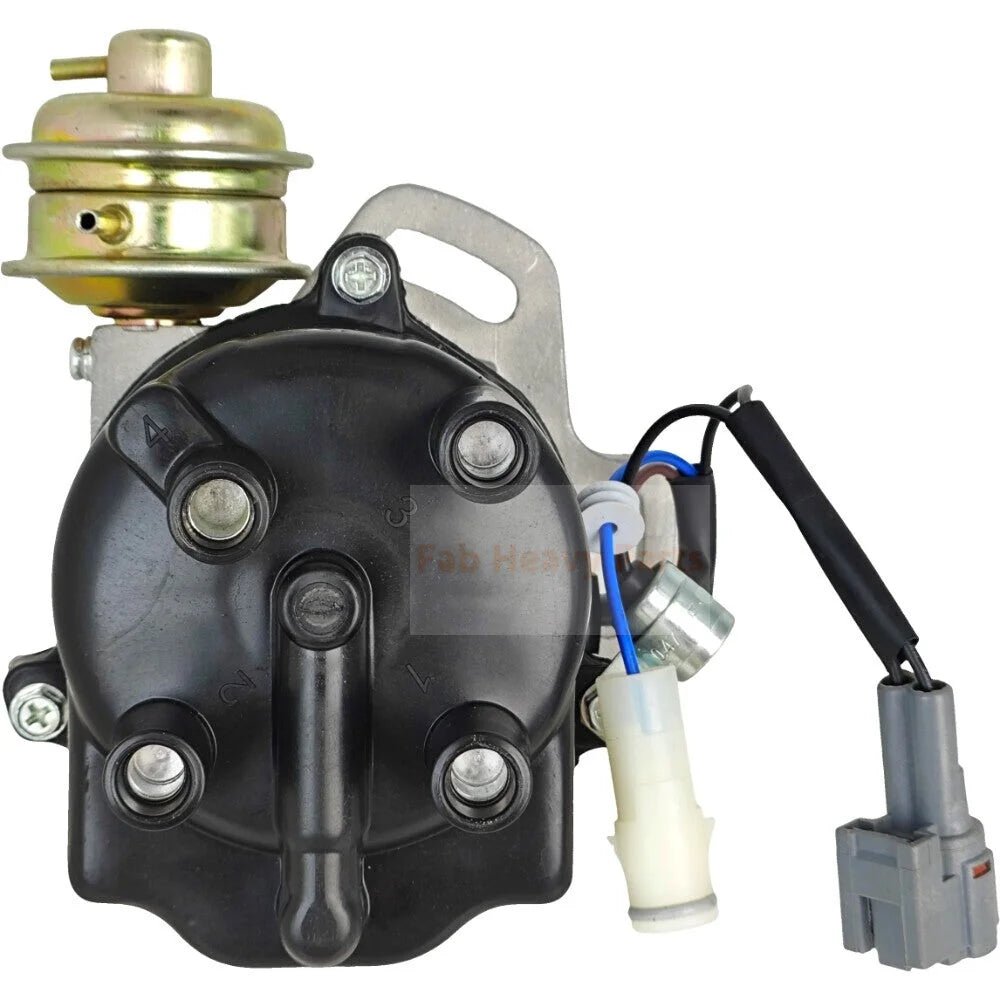 Ignition Distributor 19030 - 16120 Fits for Toyota Corolla 1.6L DOHC 4AF 1988 - 1989 - Fab Heavy Parts