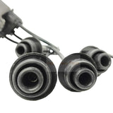 Ignition Distributor 19040 - 78150 - 71 19040 - UB010 Fits for Toyota 8FGCU15 8FGCU25 DC027 - Fab Heavy Parts