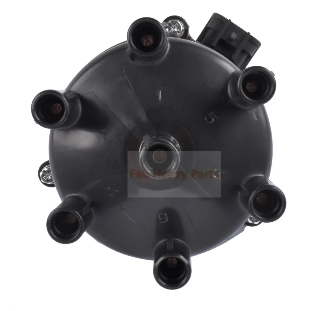 Distribuidor de ignição 19100-46011 se encaixa para Lexus GS300 SC300 para Toyota Supra 3.0L 1992-1998