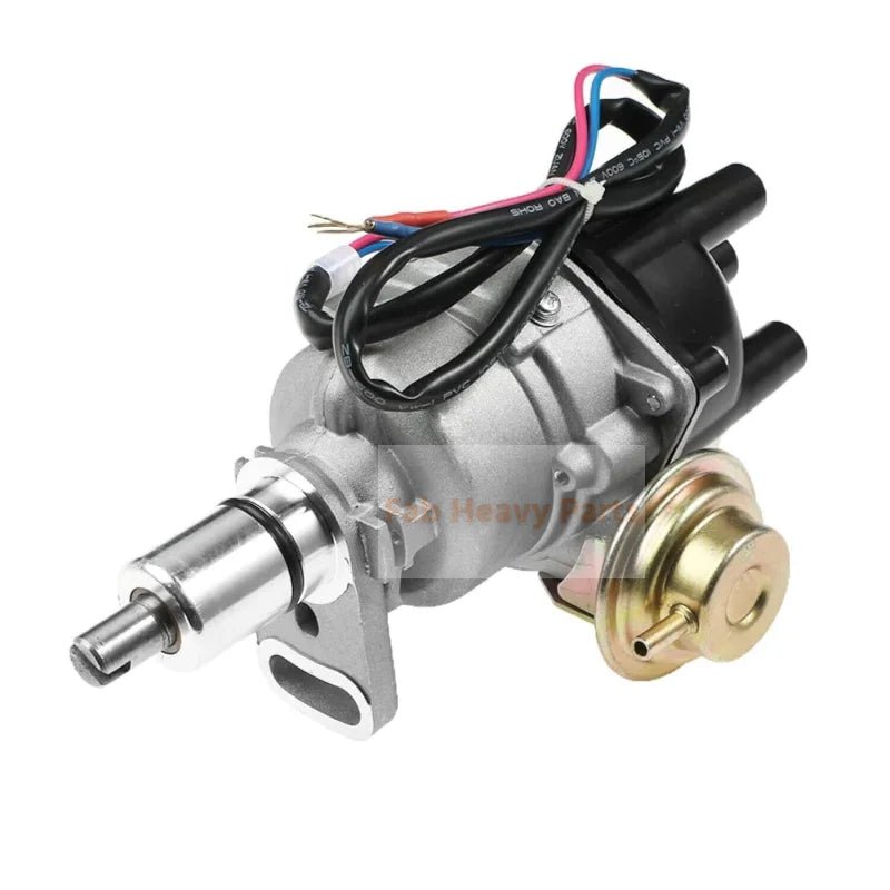 Ignition Distributor 22100 - 03A11 22100 - 52A10 Fits For Nissan E13 E15 Sentra Vanette - Fab Heavy Parts