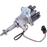 Ignition Distributor 22100 - 52H70 Fits for Nissan Forklift TB42 PATROL GR GQ 87 - 97 - Fab Heavy Parts