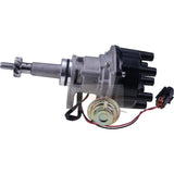 Ignition Distributor 22100 - 52H70 Fits for Nissan Forklift TB42 PATROL GR GQ 87 - 97 - Fab Heavy Parts