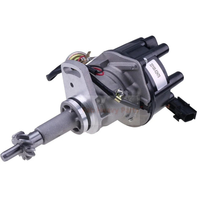 Ignition Distributor 22100 - 52H70 Fits for Nissan Forklift TB42 PATROL GR GQ 87 - 97 - Fab Heavy Parts