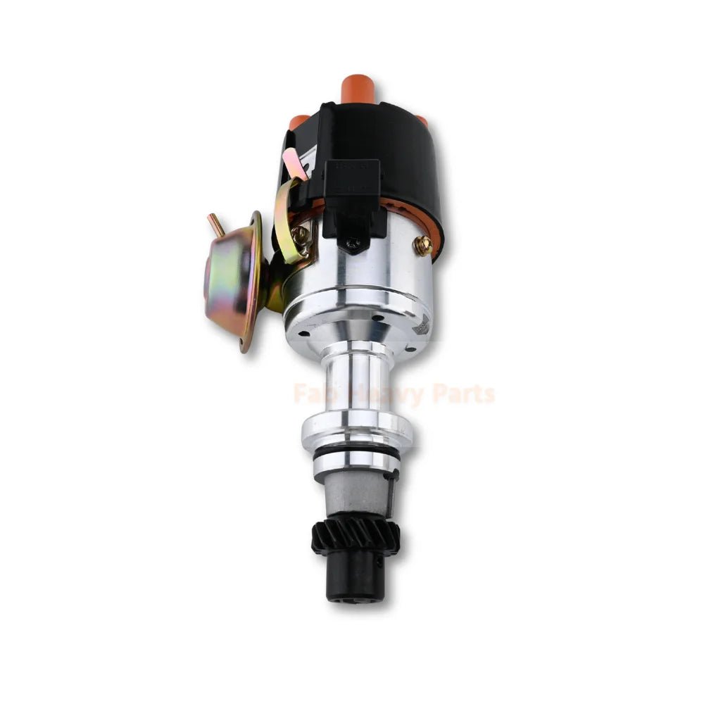 Ignition Distributor 237022013 Fits for Audi 4000 for Volkswagen Jetta Rabbit Scirocco - Fab Heavy Parts