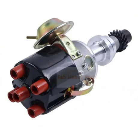 Ignition Distributor 237022013 Fits for Audi 4000 for Volkswagen Jetta Rabbit Scirocco - Fab Heavy Parts
