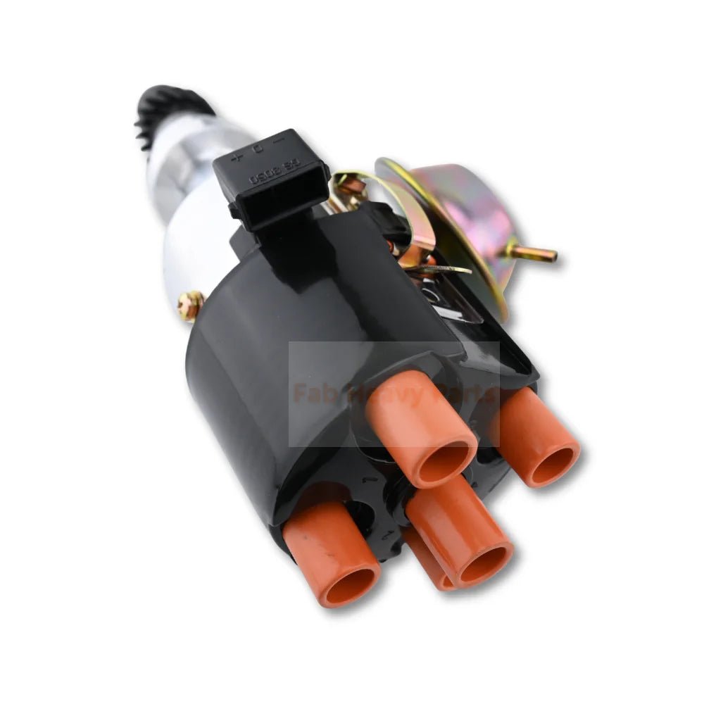 Ignition Distributor 237022013 Fits for Audi 4000 for Volkswagen Jetta Rabbit Scirocco - Fab Heavy Parts