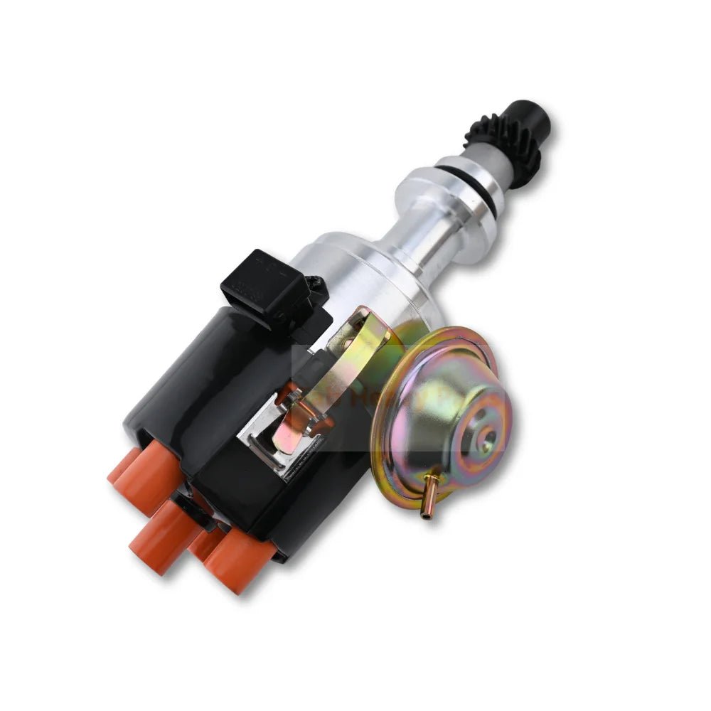 Ignition Distributor 237022013 Fits for Audi 4000 for Volkswagen Jetta Rabbit Scirocco - Fab Heavy Parts