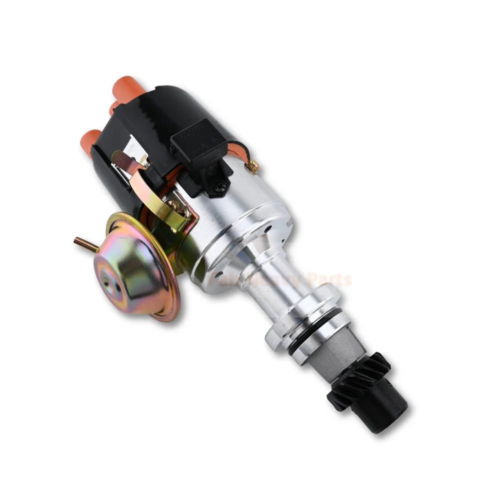 Ignition Distributor 237022013 Fits for Audi 4000 for Volkswagen Jetta Rabbit Scirocco - Fab Heavy Parts