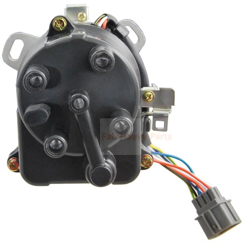 Ignition Distributor 30100 - P6T - T01 Fits for Honda Engine B20B B18B4 CR - V 1999 - 2001 Orthia S - MX Accord - Fab Heavy Parts