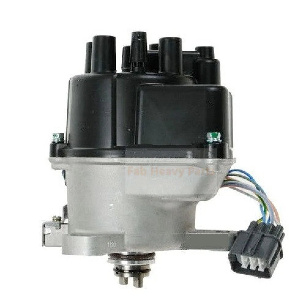 Ignition Distributor 30100 - PR4 - A12 Fits for Acura Vehicle Integra 1992 - 1995 - Fab Heavy Parts