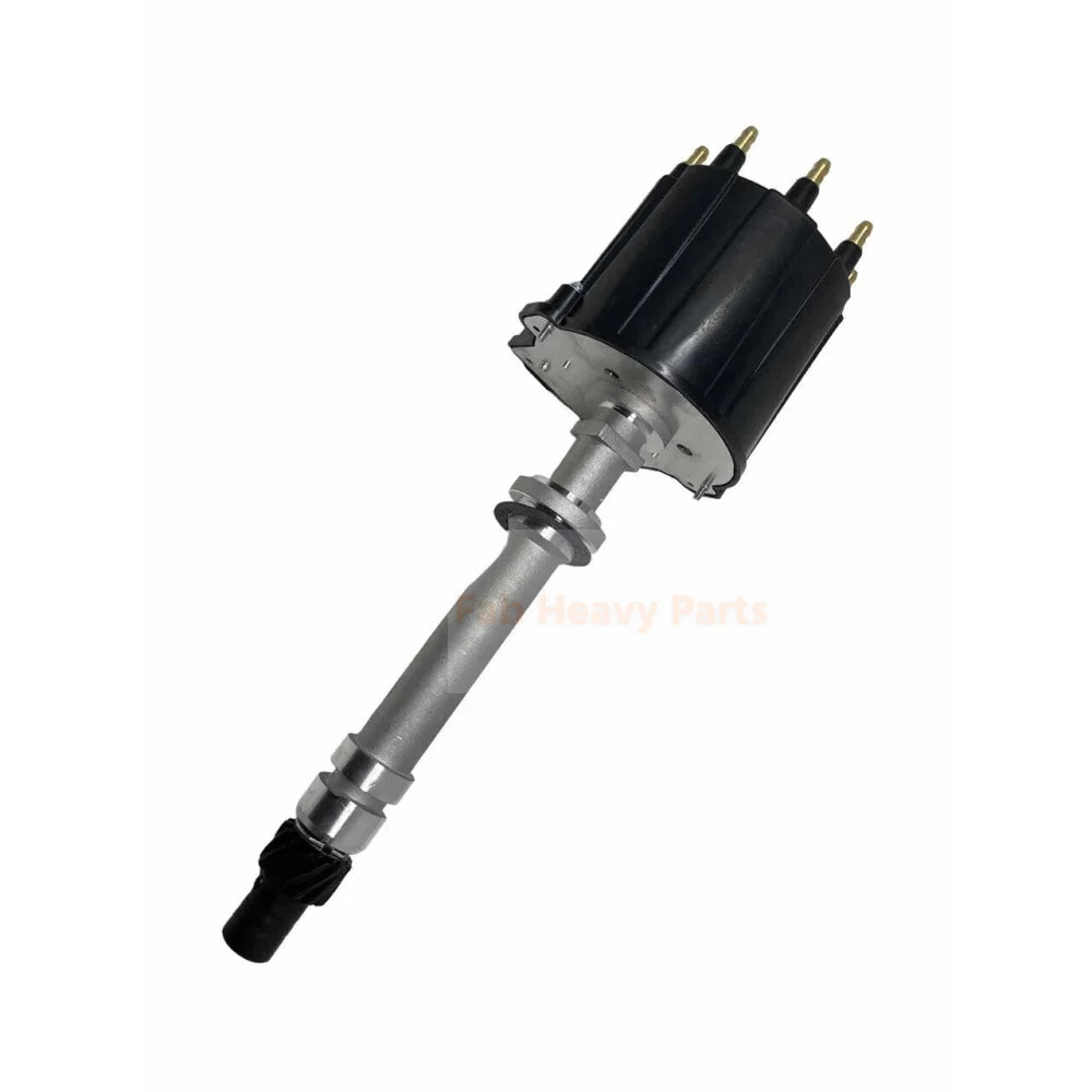 Ignition Distributor 3857449 Fits for Volvo Engine 5.0L 5.7L 7.4L 8.2L for Mercury Mercuiser 4350104JS 4350104KS 4350118KS 4454118JT