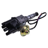 Ignition Distributor MD169418 Fits for Mitsubishi 4G63 4G64 Forklift FG20 Electronic