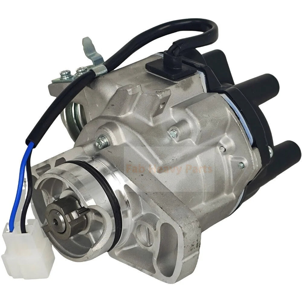 Ignition Distributor T6T87074 Fits for Proton 1.3L 1.5L Saga Lancer 4G13 4G15