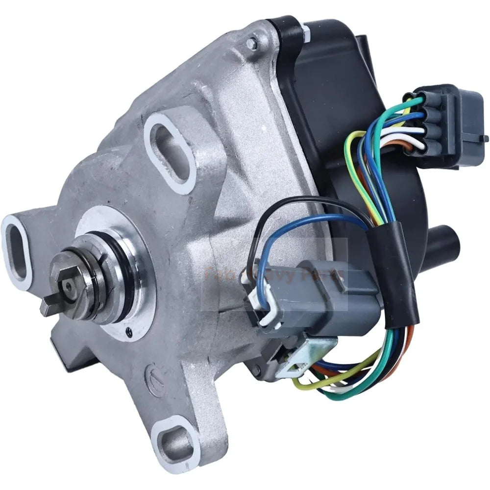 Distribuidor de encendido con tapa y rotor TD59U 30100-PT3-A12 para Honda Accord Prelude 1992-1995