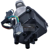 Distribuidor de encendido con tapa y rotor TD59U 30100-PT3-A12 para Honda Accord Prelude 1992-1995