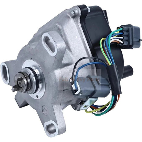 Ignition Distributor with Cap and Rotor TD59U 30100 - PT3 - A12 Fits for Honda Accord Prelude 1992 - 1995 - Fab Heavy Parts