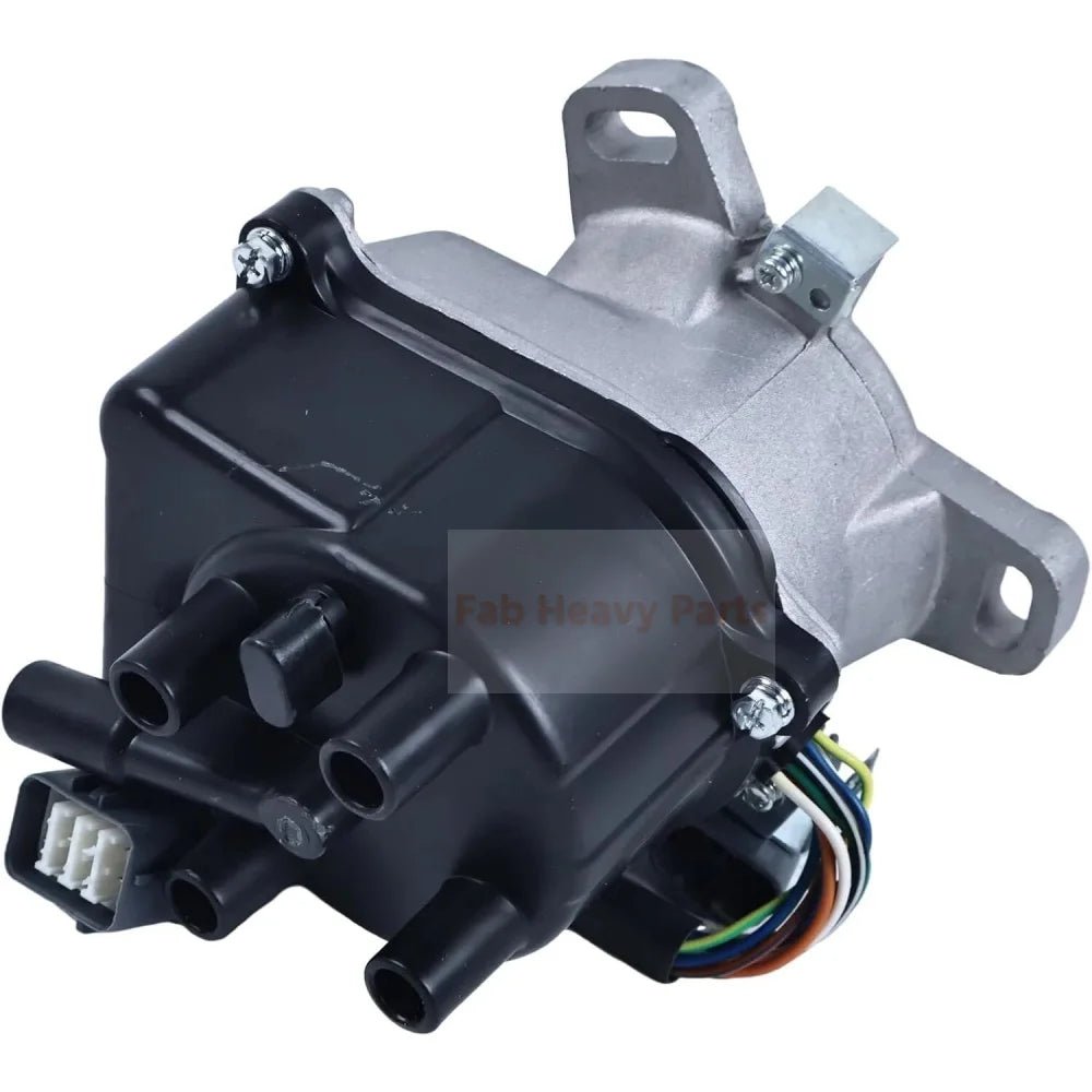 Ignition Distributor with Cap and Rotor TD59U 30100 - PT3 - A12 Fits for Honda Accord Prelude 1992 - 1995 - Fab Heavy Parts