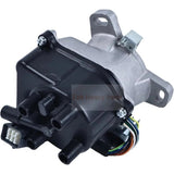 Ignition Distributor with Cap and Rotor TD59U 30100 - PT3 - A12 Fits for Honda Accord Prelude 1992 - 1995 - Fab Heavy Parts