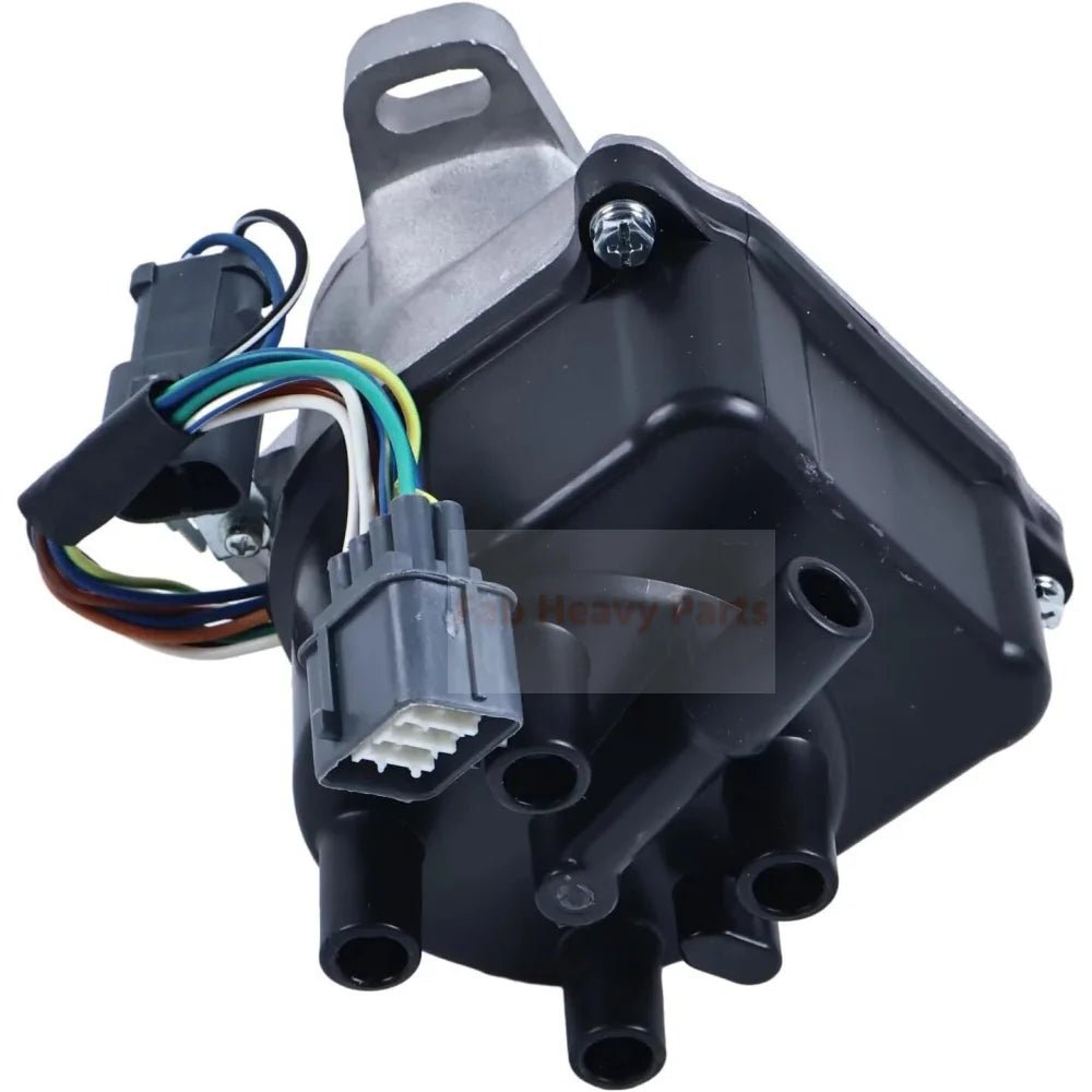 Ignition Distributor with Cap and Rotor TD59U 30100 - PT3 - A12 Fits for Honda Accord Prelude 1992 - 1995 - Fab Heavy Parts
