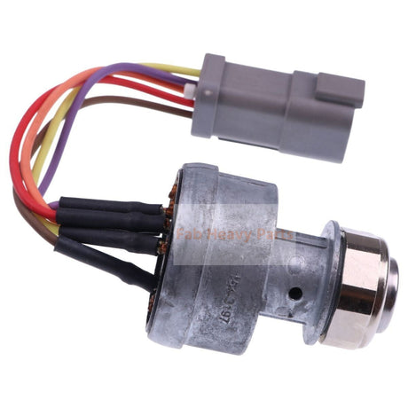 Ignition Switch 154-3197 Fits for Caterpillar CAT Engine 3013 Excavator 301.8 304.5 CB-634D CD-54