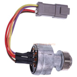 Interruptor de encendido 154-3197 Se adapta a Caterpillar CAT Engine 3013 Excavadora 301.8 304.5 CB-634D CD-54