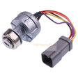 Ignition Switch 154 - 3197 Fits for Caterpillar CAT Engine 3013 Excavator 301.8 304.5 CB - 634D CD - 54 - Fab Heavy Parts