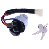 Ignition Switch 32430 - 31820 34670 - 3182 for Kubota L&M Series L1802 L2002 L2202 - Fab Heavy Parts