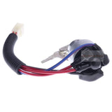 Ignition Switch 32430 - 31820 34670 - 3182 for Kubota L&M Series L1802 L2002 L2202 - Fab Heavy Parts
