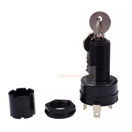 Ignition Switch 36884211 Fits for Ingersoll Rand Air Compressor - Fab Heavy Parts