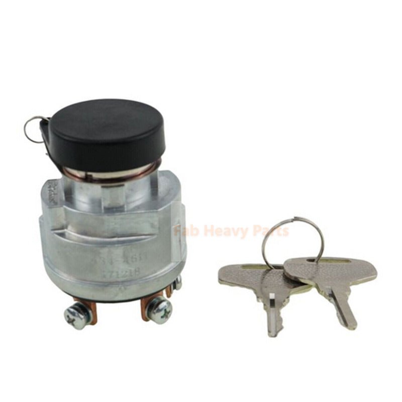 Ignition Switch 434 - 4611 4344611 CA4344611 Fits For Caterpillar C1.1 Engine - Fab Heavy Parts