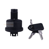 Ignition Switch AUC18708 Fits for John Deere Z950 Z960 Z970 Z915 Z920 Z930 636M 648M - Fab Heavy Parts