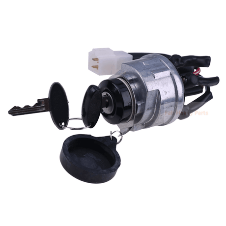 Ignition Switch SBA385201890 for New Holland CM222 CM272 TC30 1220 1520 1620 - Fab Heavy Parts